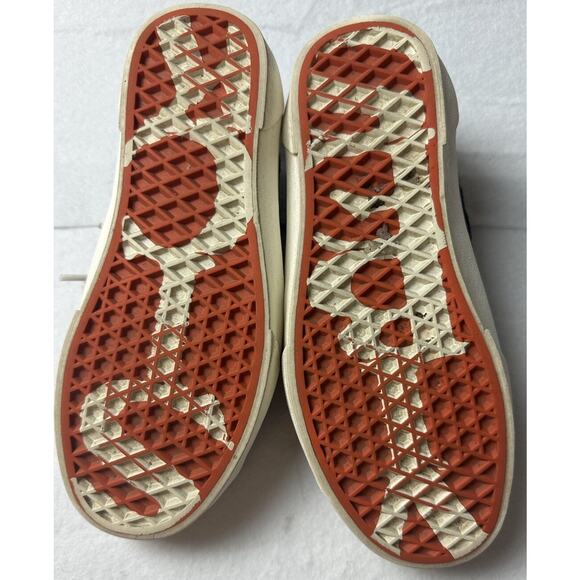 RARE Vans Anderson Paak Epaak Sport Dx Black Paisley Graphic Apeshit SZ 5.5M/ 7W main image 9